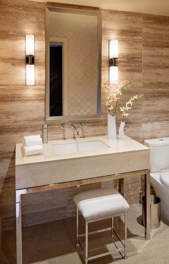 Best Lighting For Bathroom Vanity
 25 Amazing Bathroom Light Ideas Waltham Project