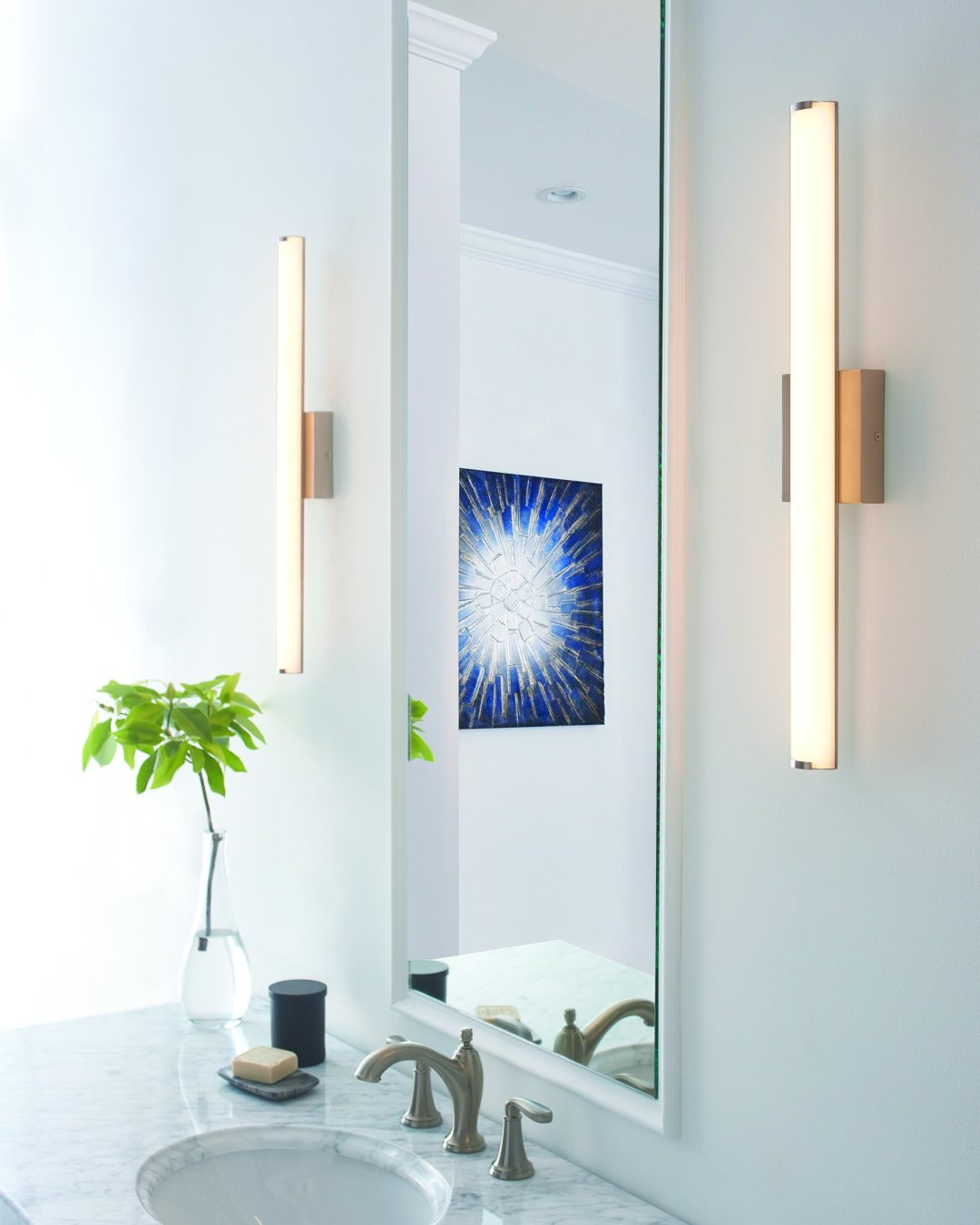 Best Lighting For Bathroom Vanity
 Bathroom Lighting Ideas