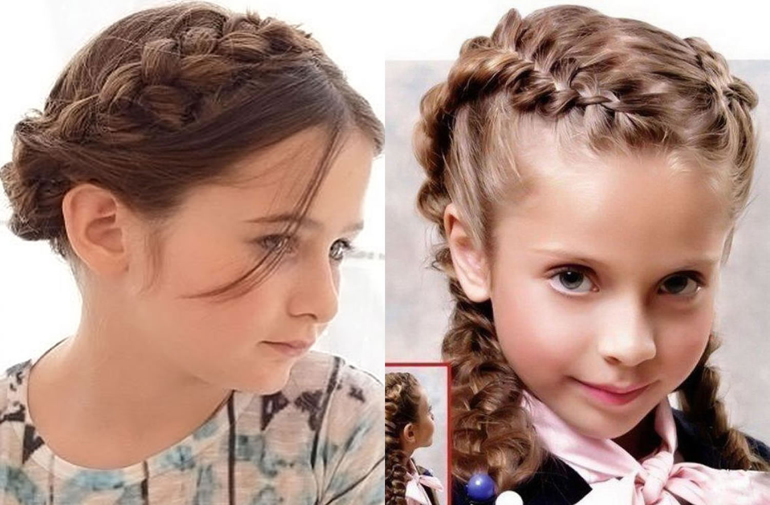 Best Little Girl Haircuts
 54 Cute Hairstyles for Little Girls – Mothers Should