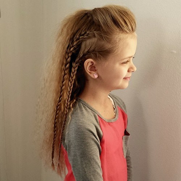Best Little Girl Haircuts
 57 of the Sweetest Hairstyles That Your Daughter is Sure