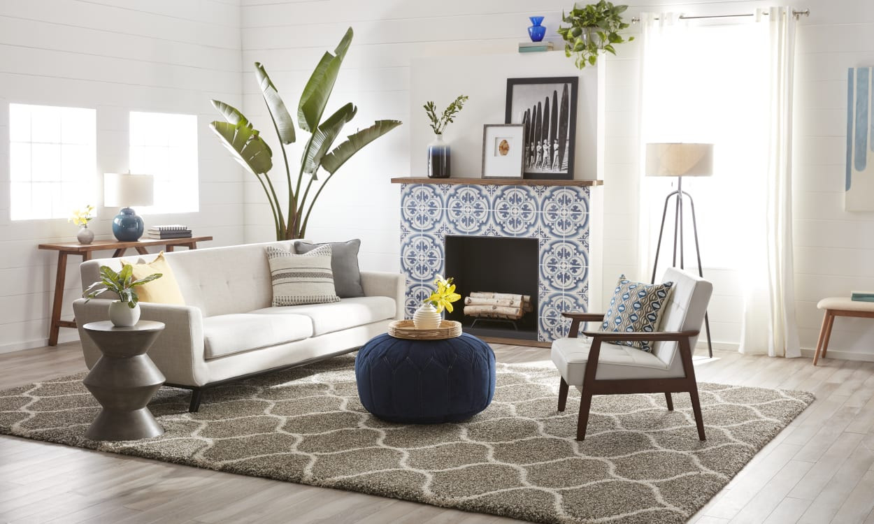 Best Living Room Rugs
 A Guide to the Best Types of Rug Materials