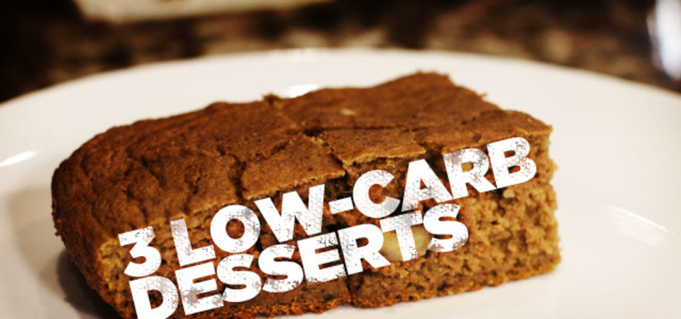 Best Low Carb Dessert
 3 Low Carb Desserts To Tempt Your Taste Buds
