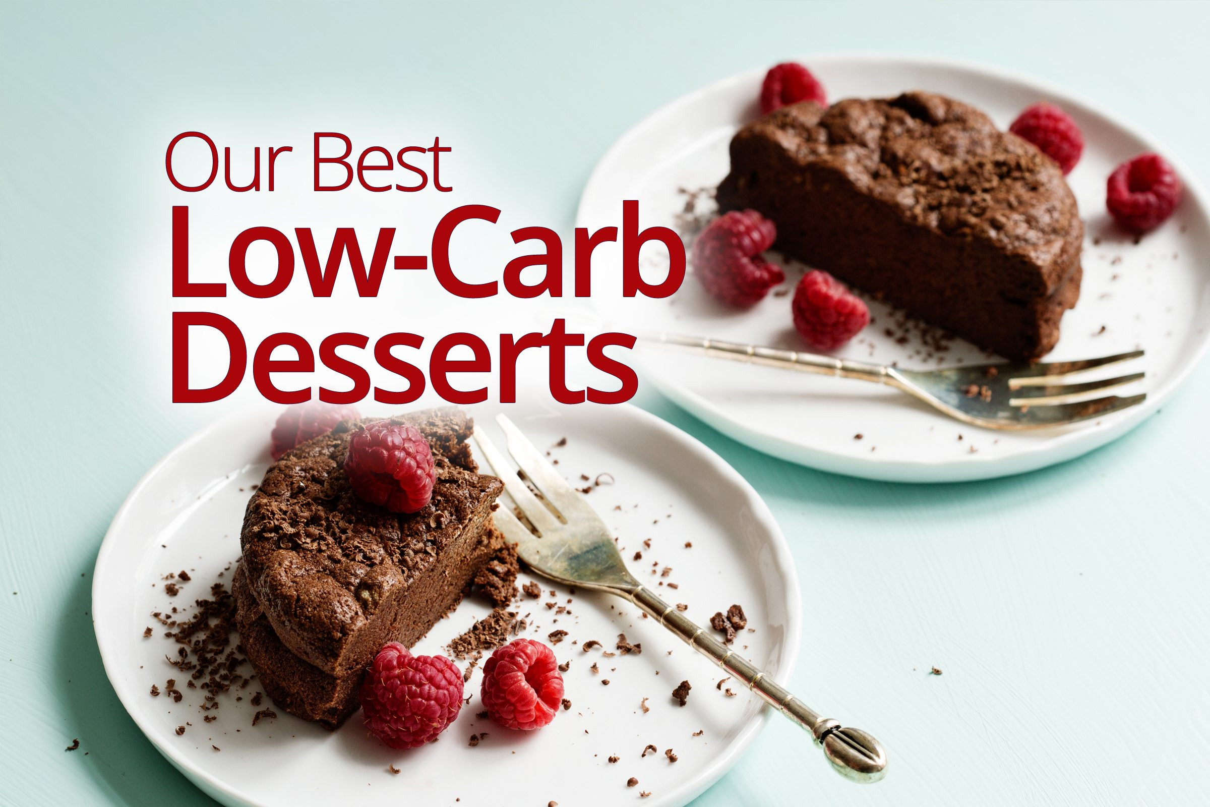 Best Low Carb Dessert
 Our Best Low Carb Desserts Diet Doctor