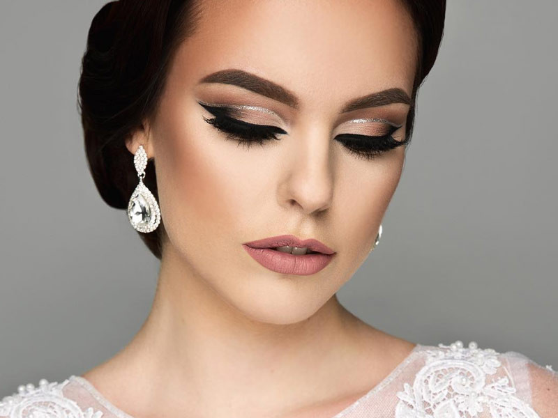 Best Makeup For Photos Wedding
 21 Ways To Make Makeup For Wedding Pop ǀ MakeUpJournal