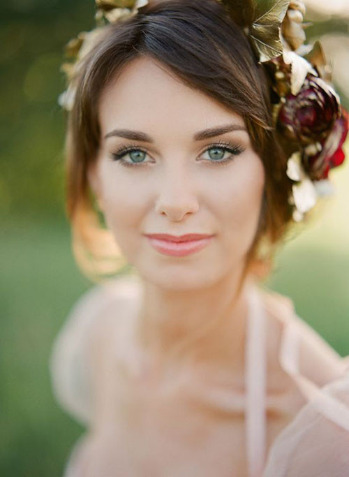 Best Makeup For Photos Wedding
 25 Classically Gorgeous Wedding Makeup Looks