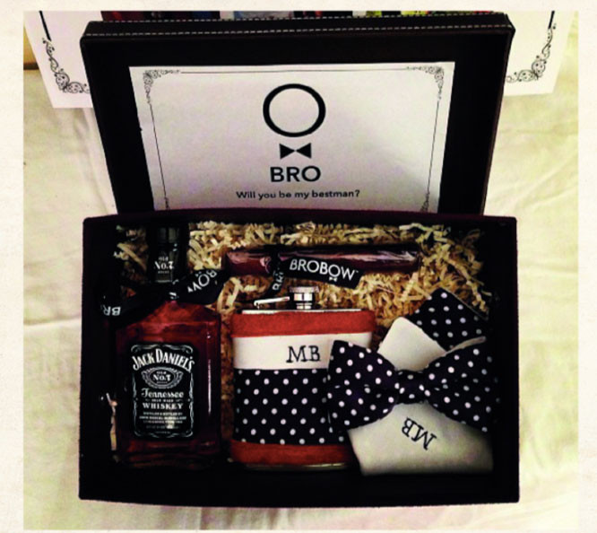 Best Man Gift Ideas From Groom
 Harsanik How will your Best Man and Groomsmen remember