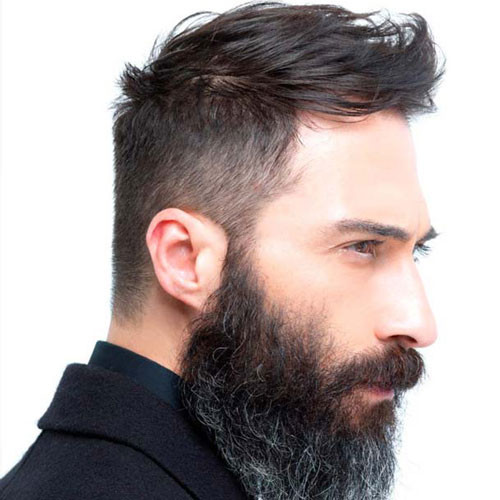 Best Mens Hairstyles For Thin Hair
 21 Best Hairstyles For Men With Thin Hair