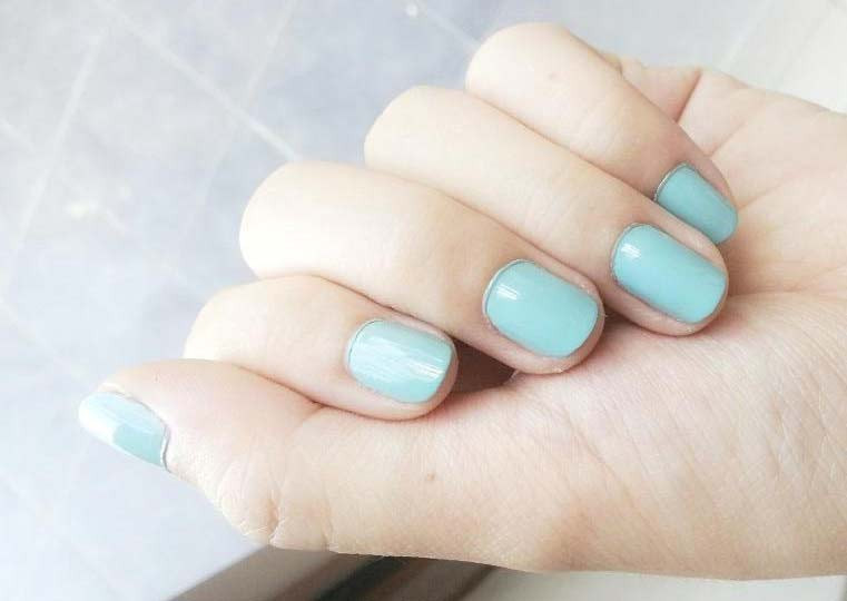 Best Nail Colors For Pale Skin
 Best nail lacquer pale skin tone