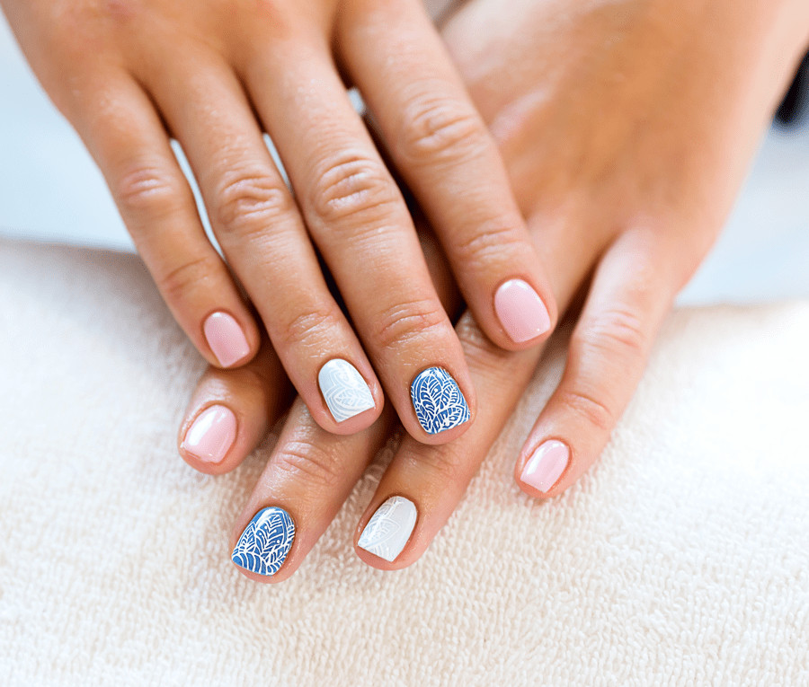 Best Nail Colors For Pale Skin
 Best nail polish colors for fair skin Nail helper