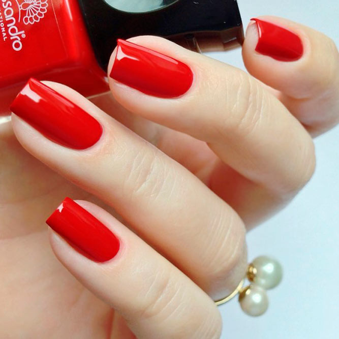 Best Nail Colors For Pale Skin
 30 Best Nail Colors For Your plexion