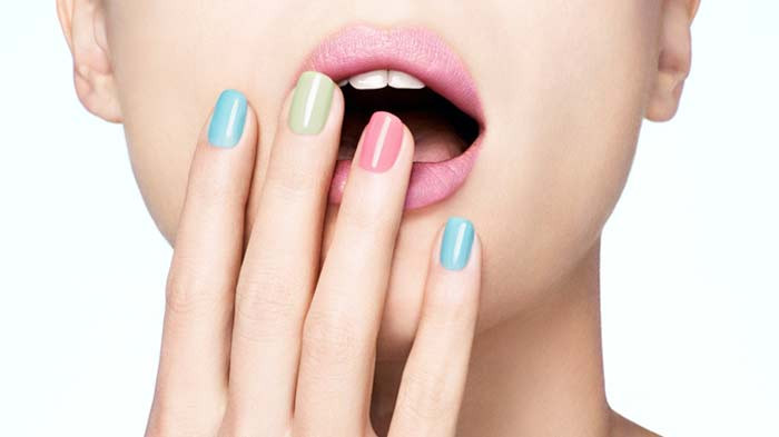 Best Nail Colors For Pale Skin
 Best Nail Polish Colors for Pale Light & Fair Skin