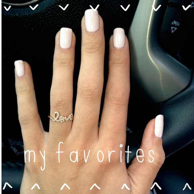 Best Nail Colors For Pale Skin
 Pin on Nails