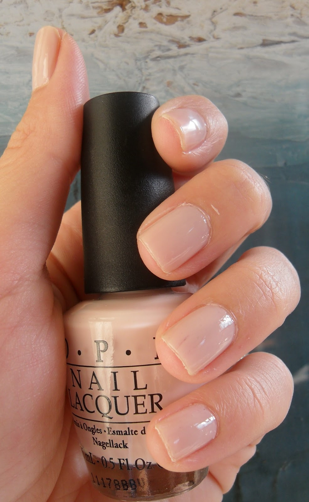 Best Nail Colors For Short Nails
 Ansa s Beauty and fashion blog NOTD Opi mimosas for mr