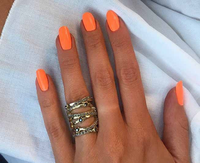 Best Nail Colors For Summer
 Best Nail Polish Colors for Tan Skin Tones Summer & Fall