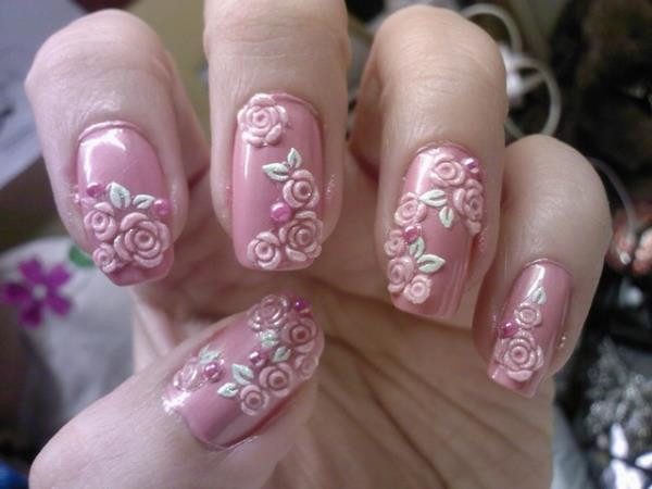 Best Nail Ideas
 Best Nails Manicure Ideas Ever