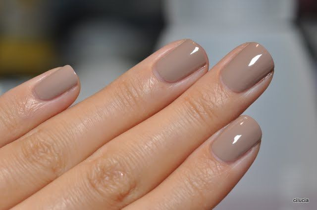 Best Neutral Nail Colors
 Manicure Monday My All Time Favorite Neutral Nail Colors