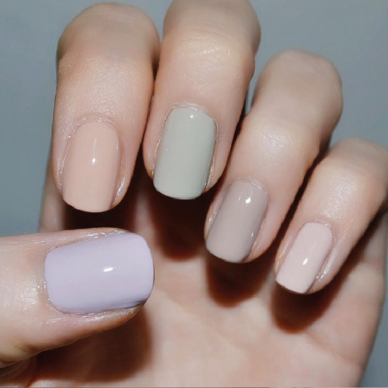 Best Neutral Nail Colors
 5 Nail Polish Colors That Look Perfect For A Full Week