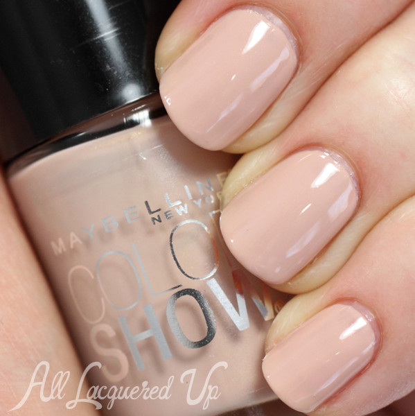 Best Neutral Nail Colors
 Top 10 Nude Nail Polish Colors for Spring 2014 All