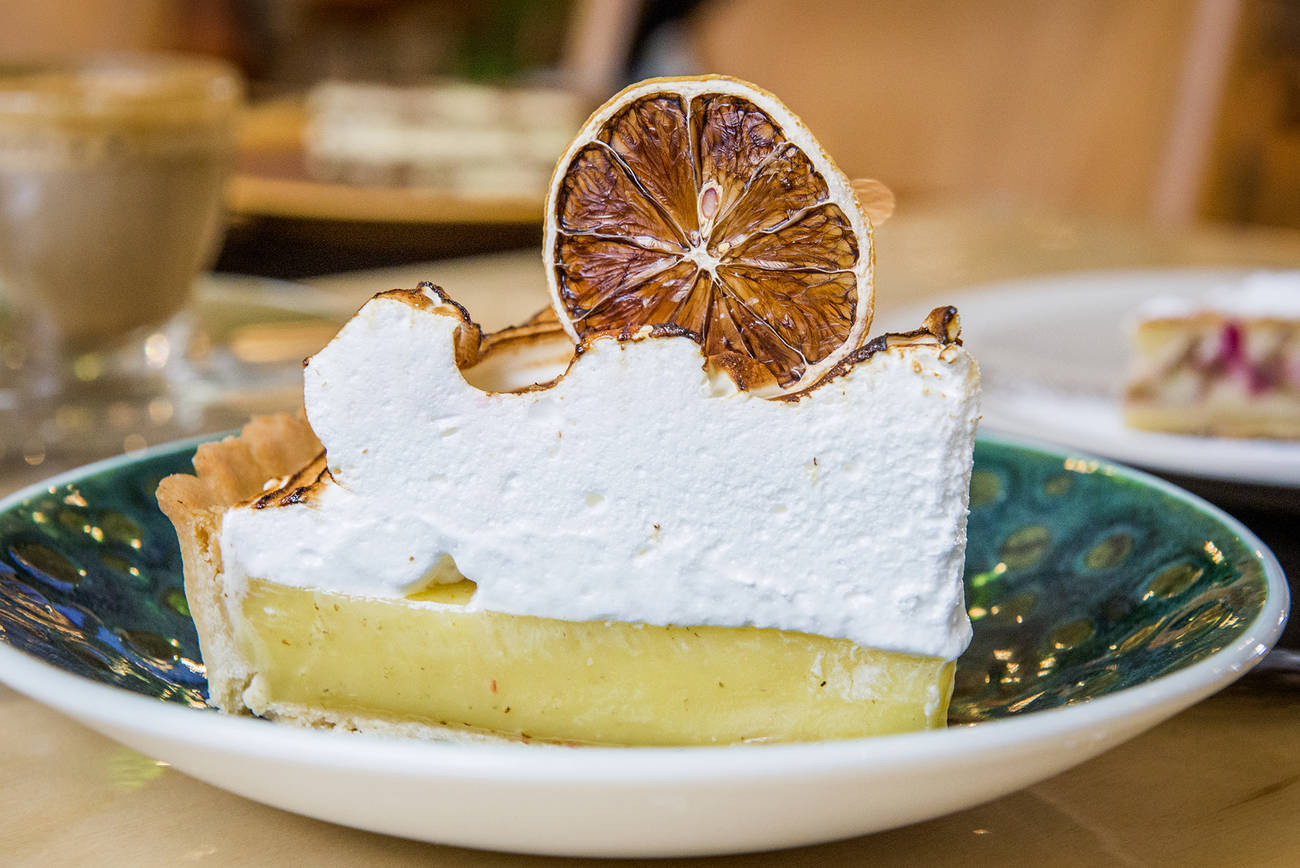 Best New Year'S Desserts
 The top 10 dessert spots for a first date in Toronto