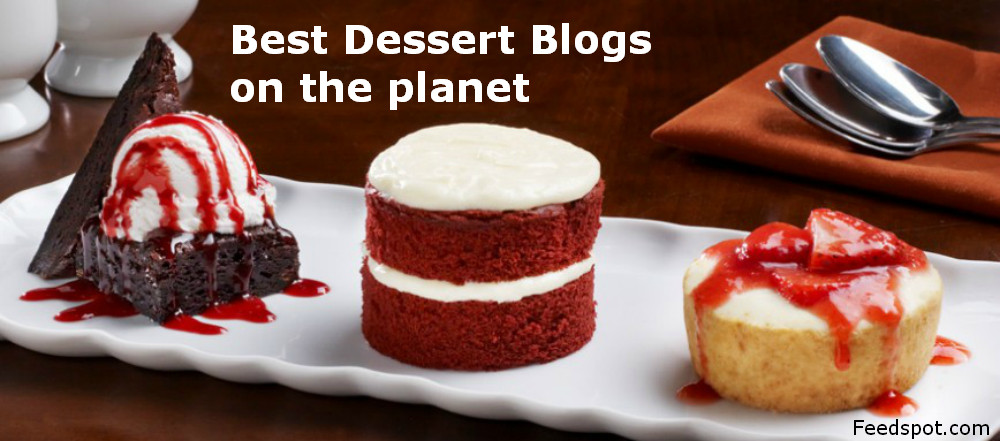 Best New Year'S Desserts
 Top 75 Dessert Blogs & Websites To Follow in 2019