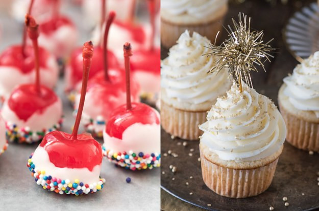 Best New Year'S Desserts
 15 Gorgeous Desserts To Serve At Your New Year s Eve Party