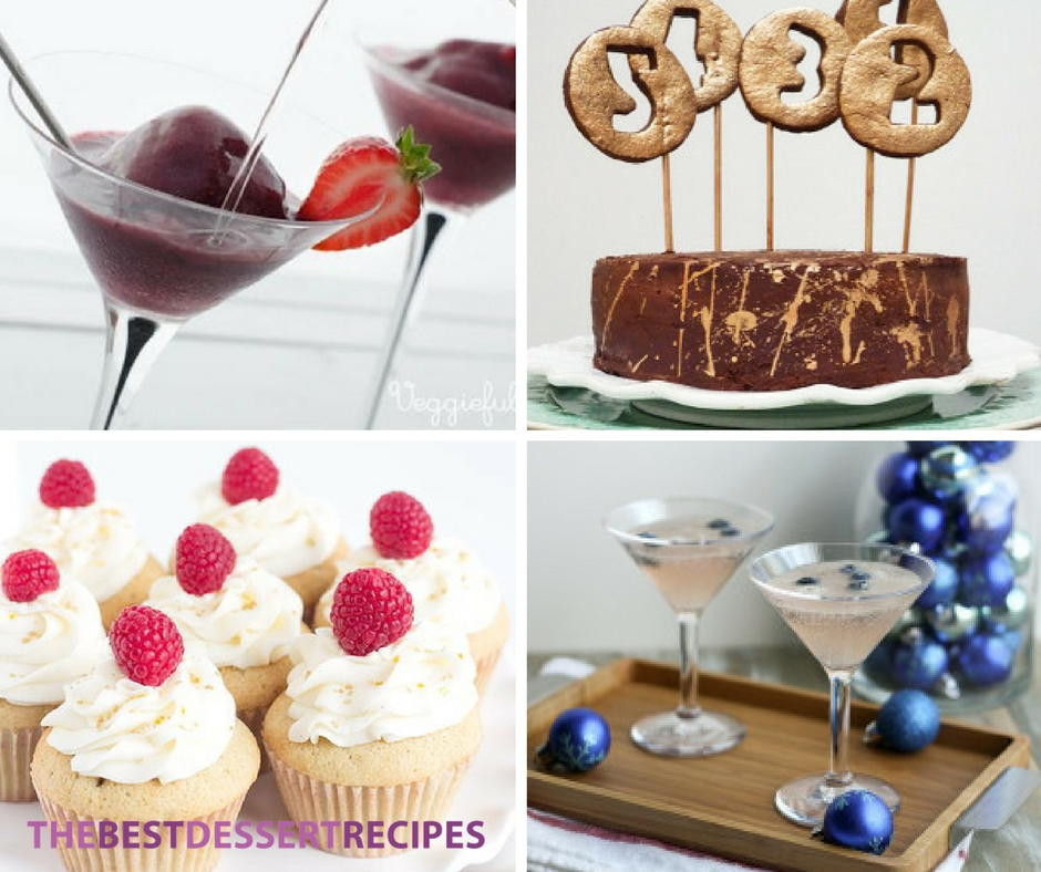 Best New Year'S Desserts
 25 the Best Ideas for New Year s Desserts Best Round
