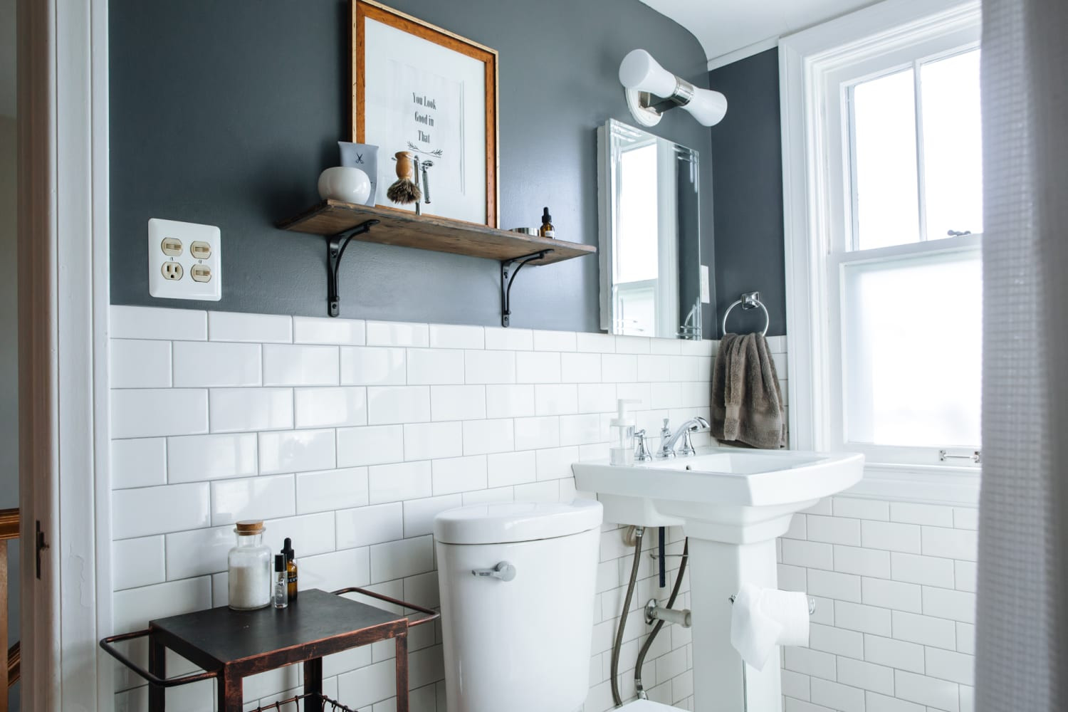 Best Paint Color For Bathroom
 Best Paint Colors for Small Bathrooms