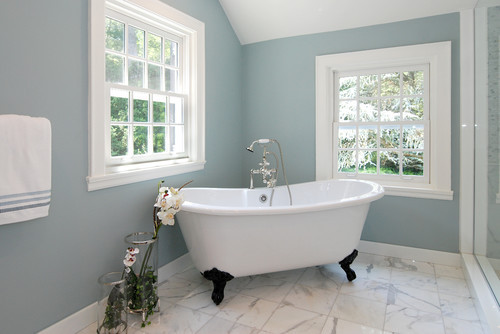 Best Paint Color For Bathroom
 Choosing Bathroom Paint Colors for Walls and Cabinets