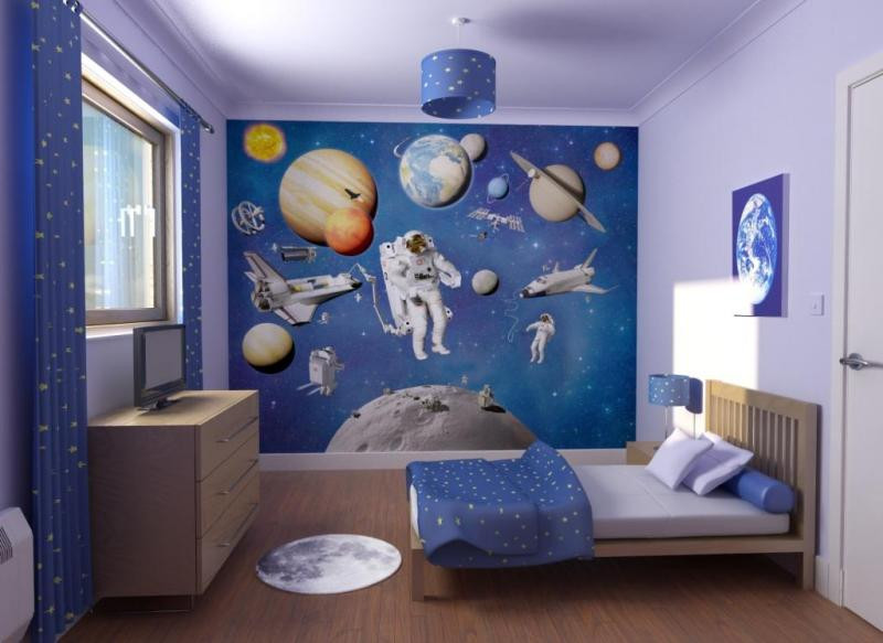 Best Paint For Kids Room
 50 KIDS BEDROOM DECOR INSPIRATIONS Godfather Style