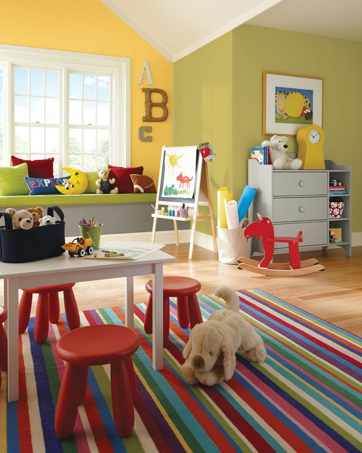 Best Paint For Kids Room
 139 best Kids Rooms Paint Colors images on Pinterest