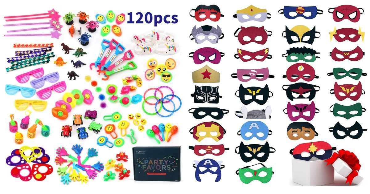 Best Party Favors For Kids
 The 10 Best Birthday Party Favors for Kids