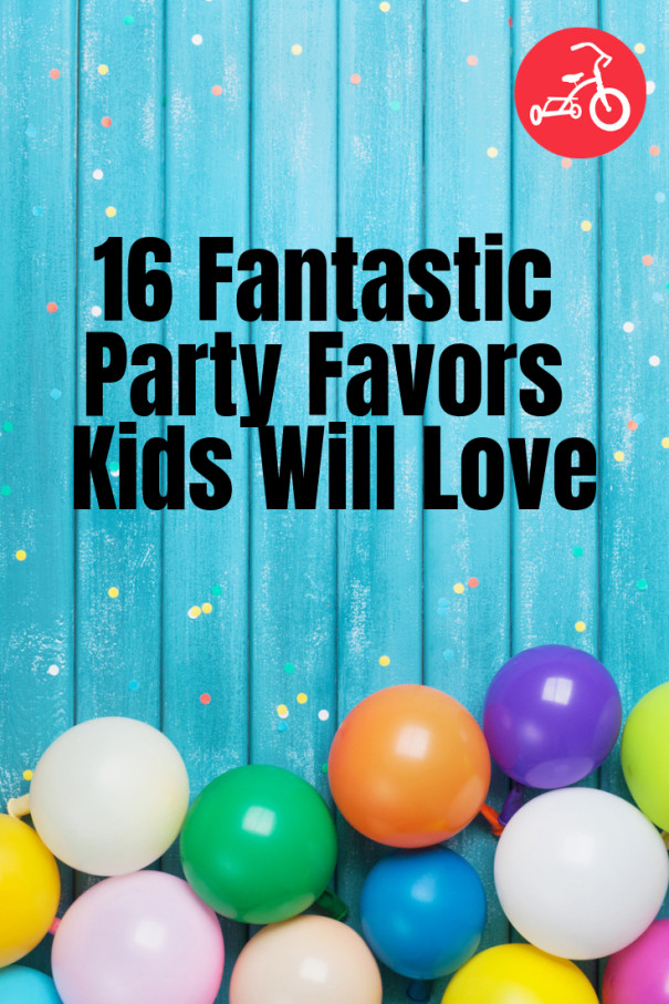 Best Party Favors For Kids
 Party Favors Best Birthday Party Favor Ideas for Kids