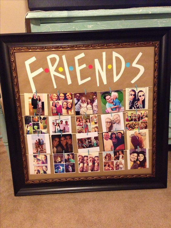 Best Photo Gift Ideas
 31 Delightful DIY Gift Ideas for Your Best Friend