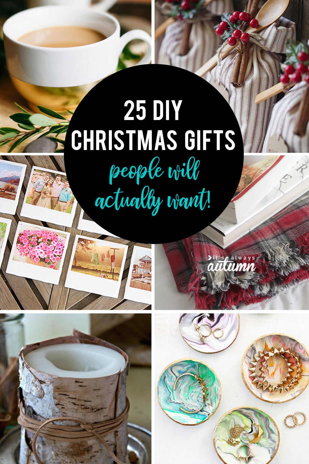 Best Photo Gift Ideas
 25 amazing DIY ts people will actually want It s