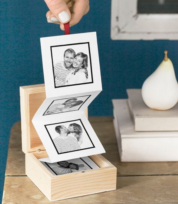 Best Photo Gift Ideas
 20 DIY Gift Ideas & Tutorials