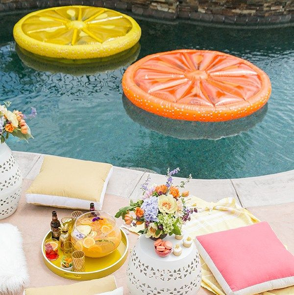 Best Pool Party Ideas
 20 Best Pool Party Ideas How to Throw the Best Summer