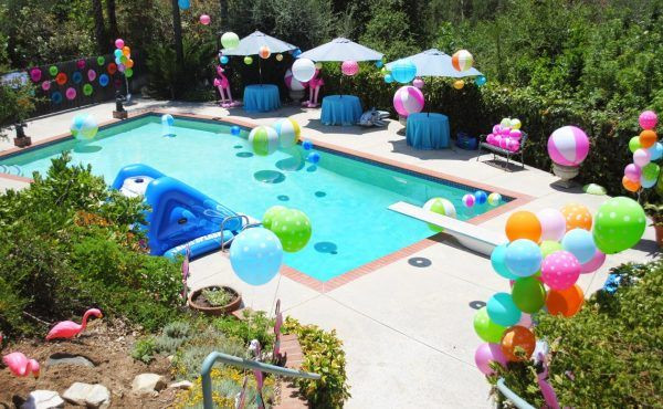 Best Pool Party Ideas
 Kids Pool Parties Ideas