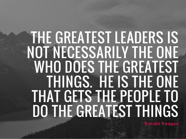 Best Quotes About Leadership
 New Modern HR Philosophy
