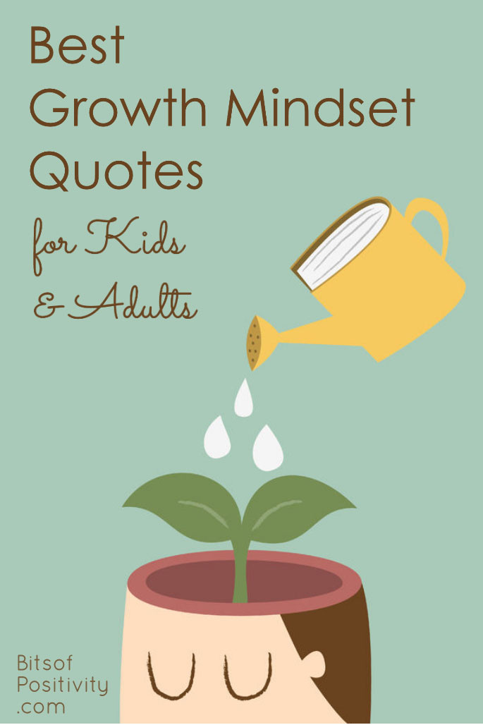 Best Quotes For Kids
 Free Brain and Growth Mindset Printables and Montessori