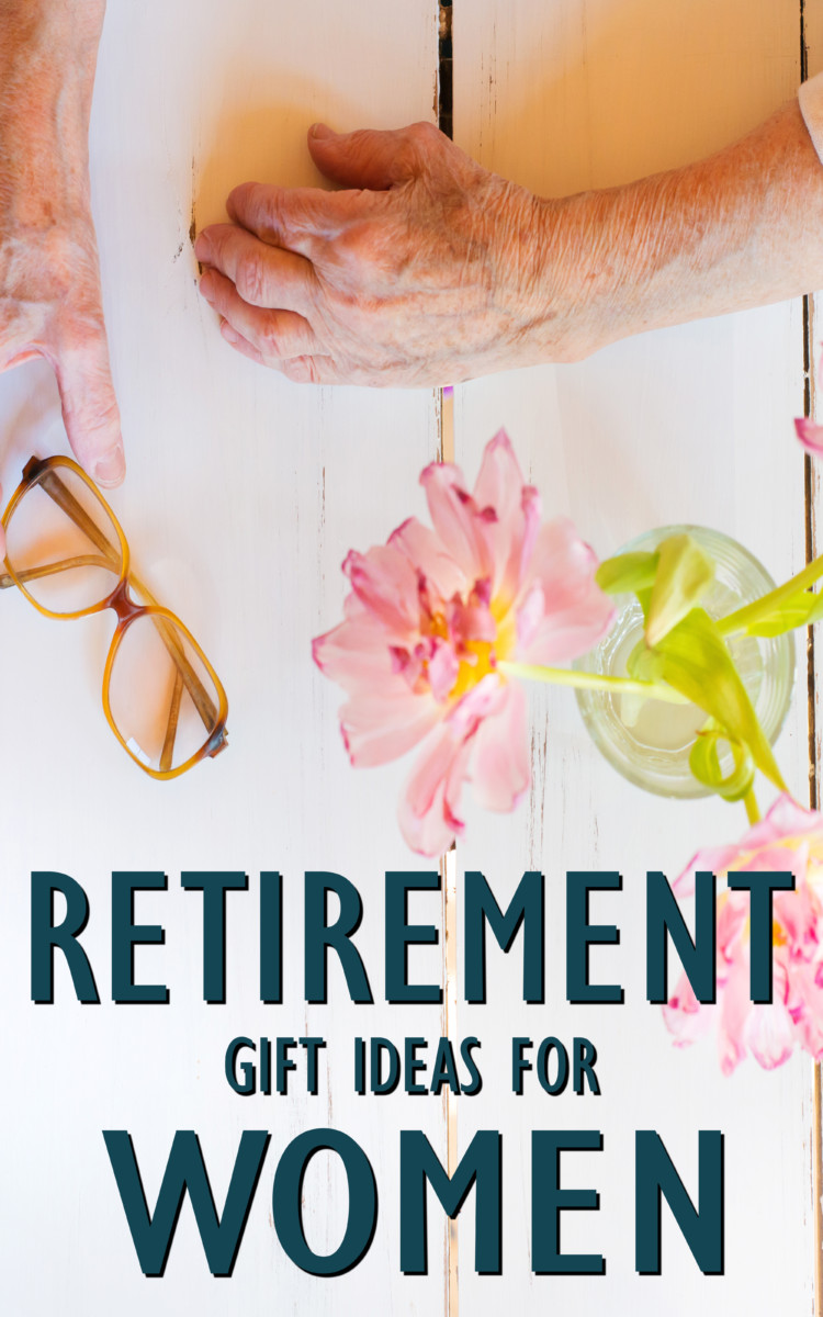 Best Retirement Gift Ideas
 Top 15 Best Retirement Gift Ideas for Women