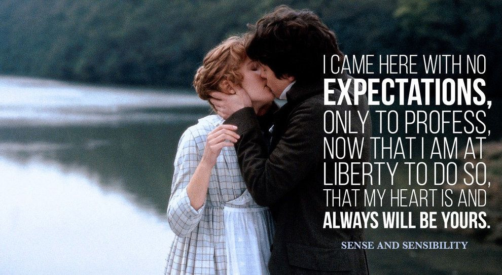 Best Romantic Movie Quotes
 36 The Most Romantic Quotes All Time