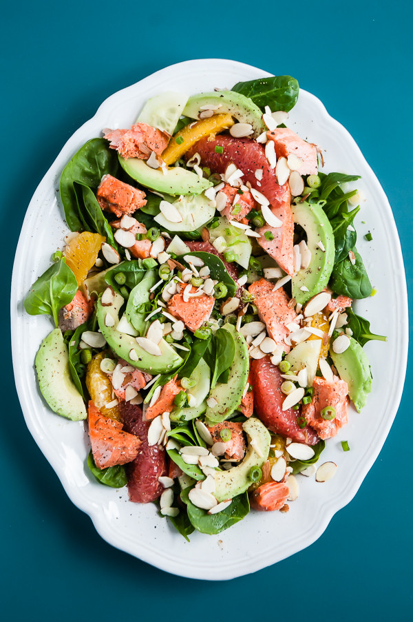 Best Salmon Salad Recipe
 The Best Salmon Recipes For Quick And Easy Dinners