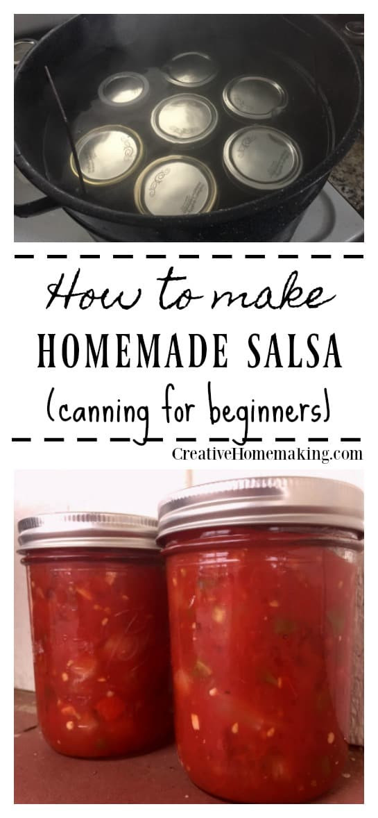 Best Salsa Recipe For Canning
 Best Salsa Recipe for Canning Creative Homemaking