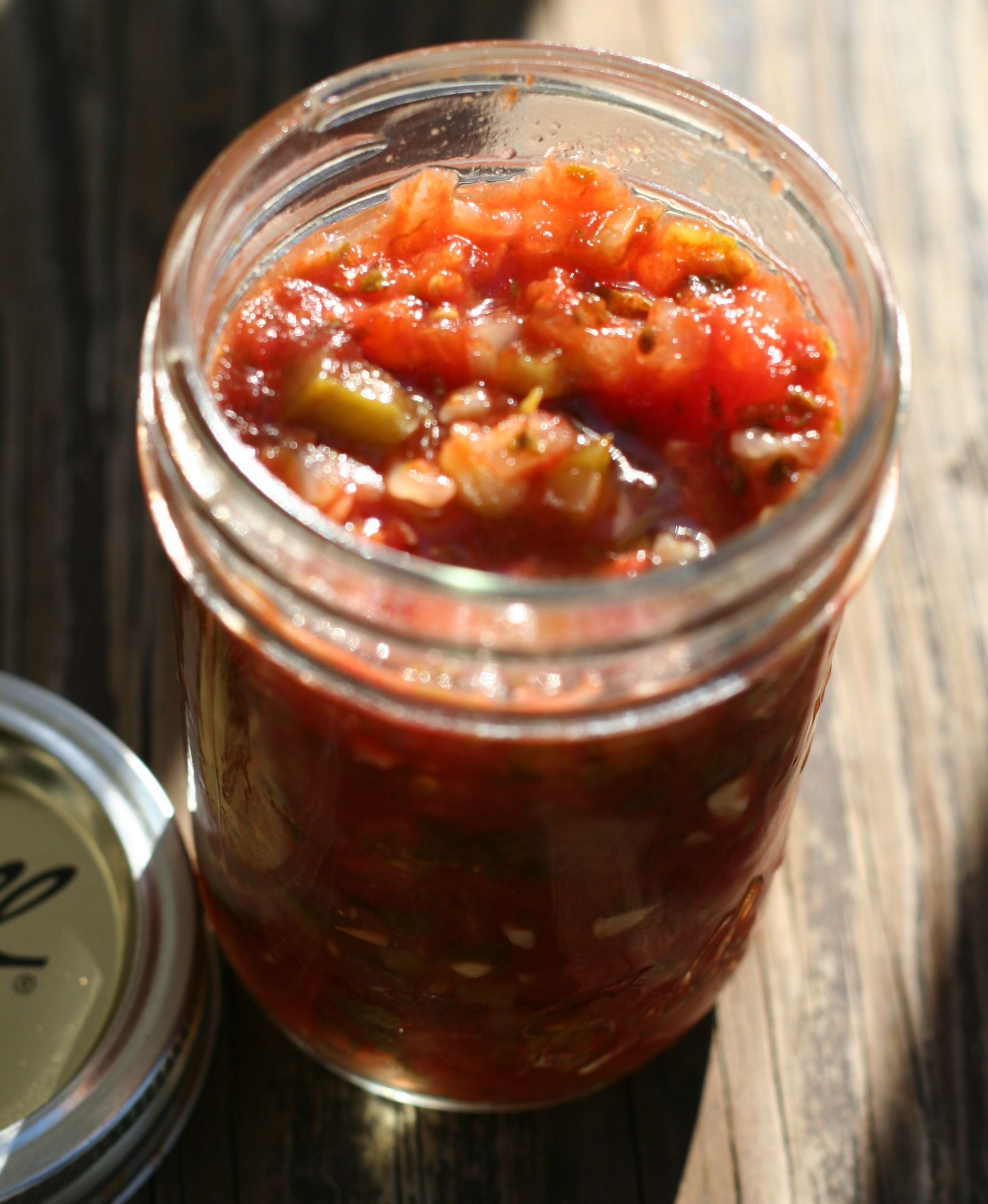 Best Salsa Recipe For Canning
 Best Tomato Salsa Recipe for Canning…so far