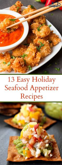 Best Seafood Appetizer
 148 Best SizzleFish Website Recipes images