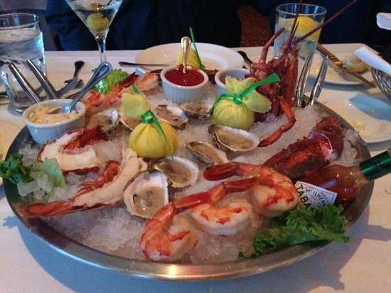 Best Seafood Appetizer
 Cold Seafood Appetizer Picture of The Capital Grille