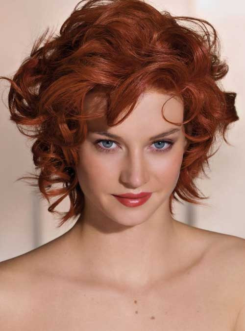 Best Short Curly Haircuts
 25 Best Short Haircuts For Curly Hair Short Hairstyles 2017 2018