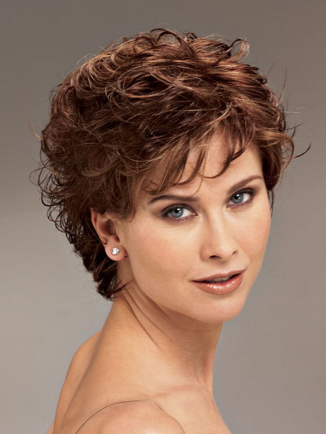 Best Short Curly Haircuts
 Best Short Hairstyles for Curly Hair Fave HairStyles