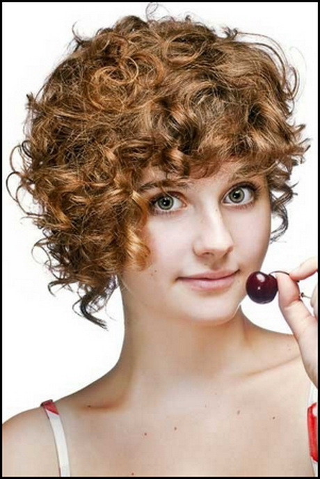 Best Short Curly Haircuts
 Best haircuts for short curly hair