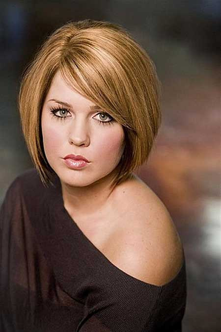 Best Short Hairstyles For Round Faces
 30 Best Short Hairstyles for Round Faces